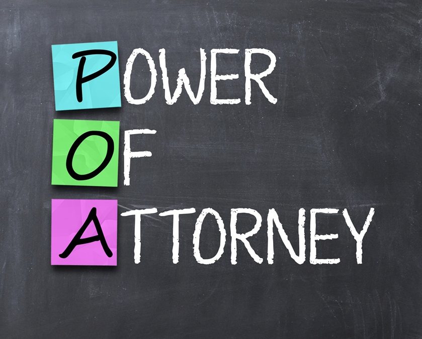 Manhattan Beach Estate Planning Lawyer: Which Power of Attorney is Right for Me?