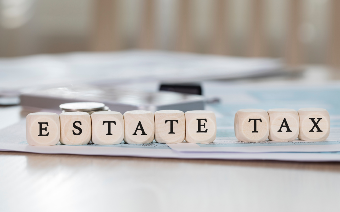 estate taxes in Torrance