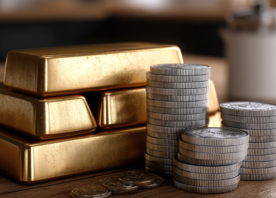 Physical Gold and Silver in Your Estate Plan: Advice from a Torrance Estate Lawyer
