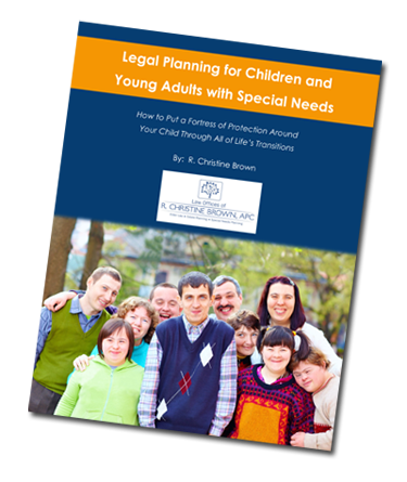 Estate Planning Considerations for Special Needs Children in California -  Snyder Law