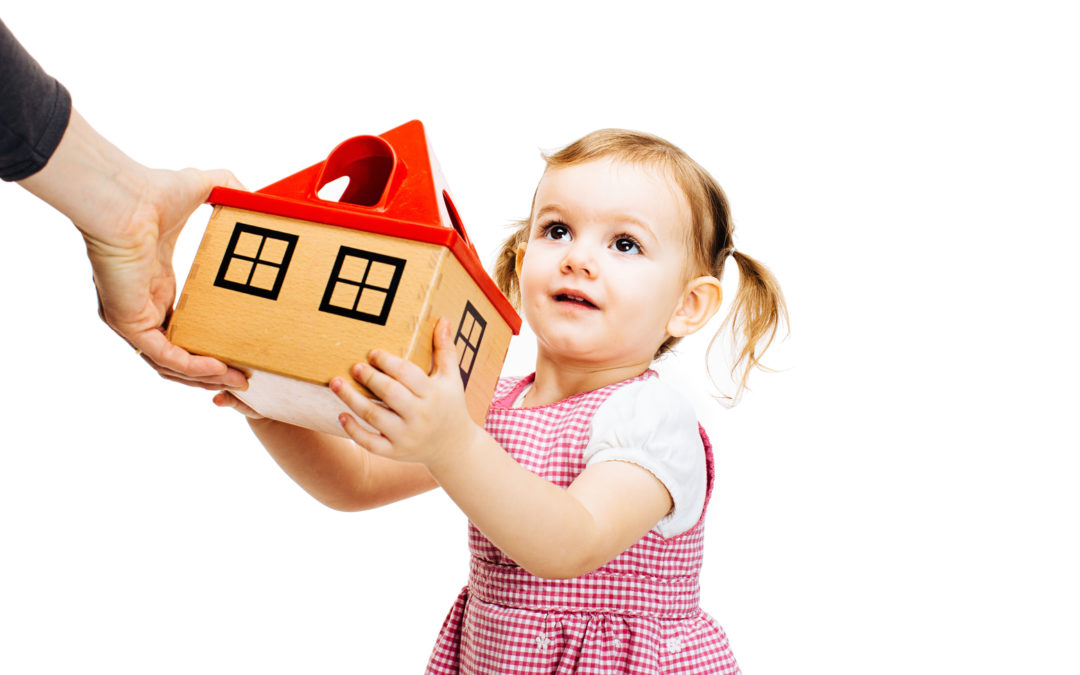 Long Beach Estate Planning Lawyer: How to Leave Money or Property to Minor Children