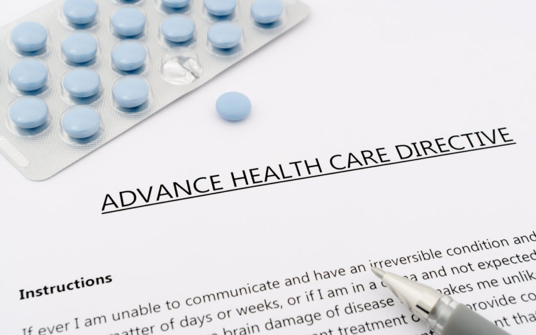health care directives in Los Angeles County