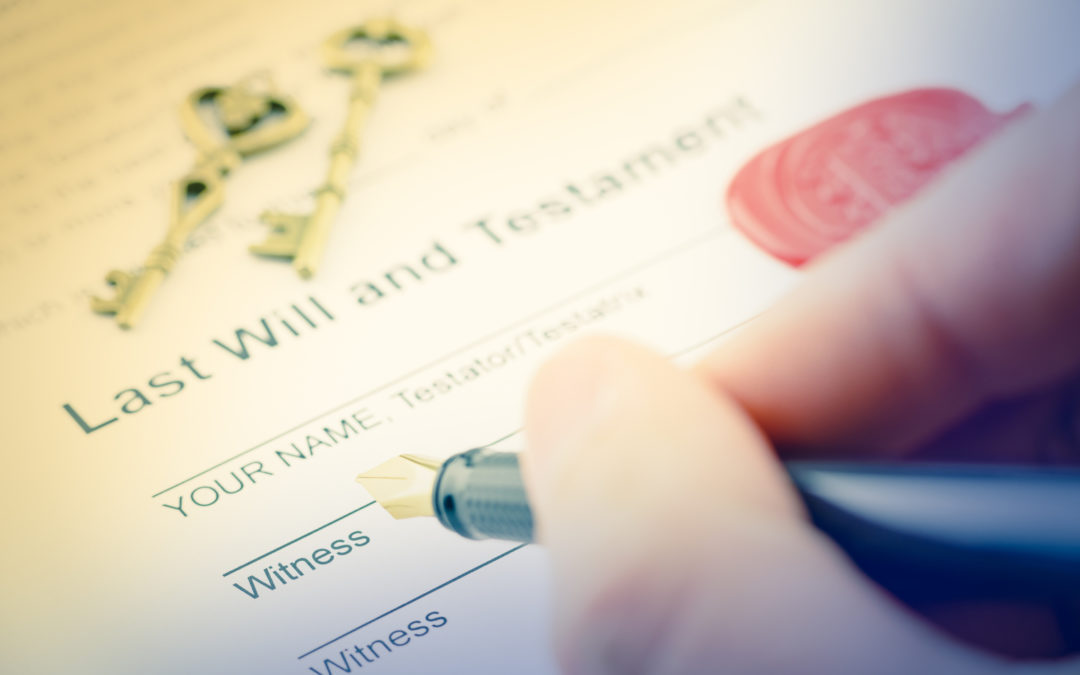 What Happens If Someone Dies Without a Will? Introduction to California Intestacy Law