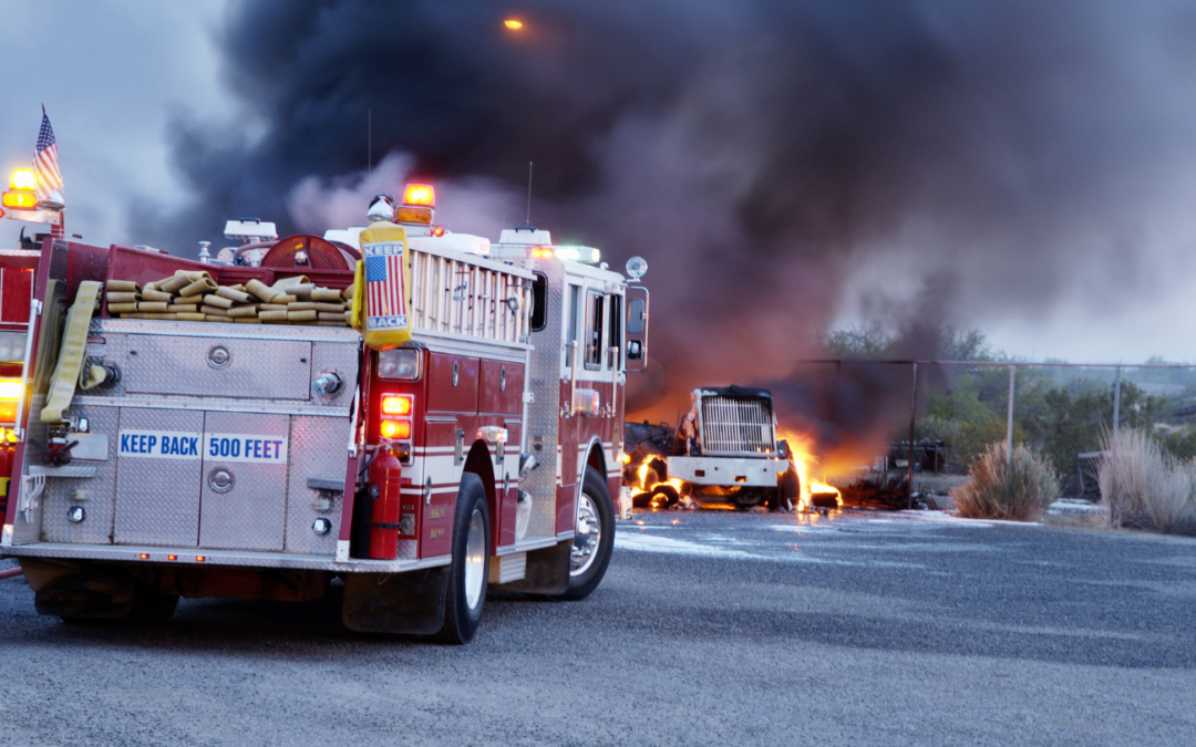 Long Beach Estate Planning Lawyer on The Importance of Estate Plans for First Responders