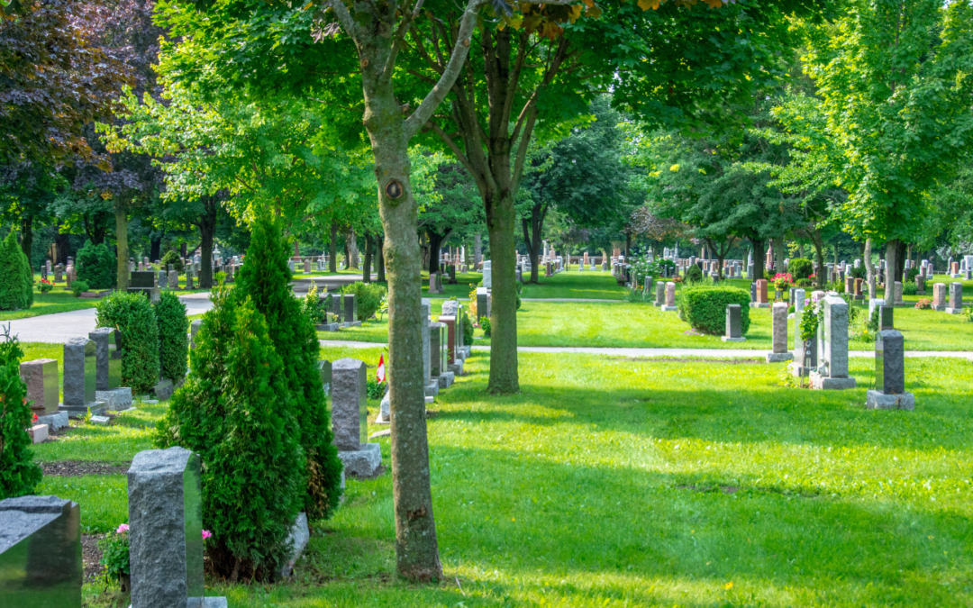 Torrance Will and Trust Lawyers: Why Burial Plots Don’t Need to Be Included in Your Living Trust