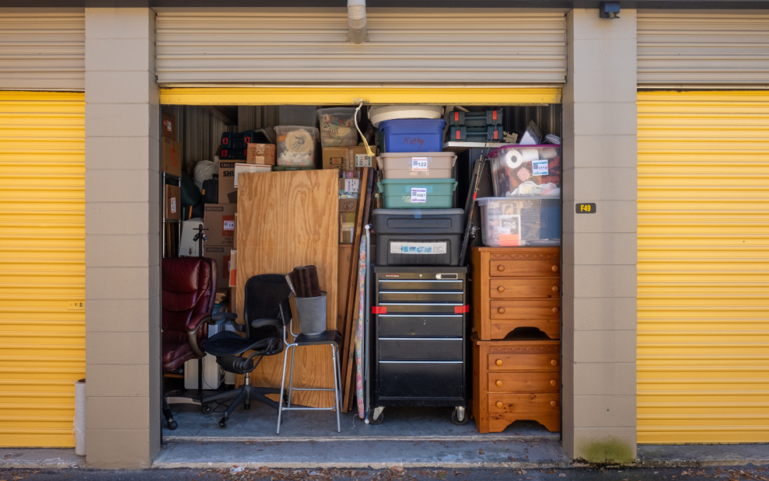 Torrance Inheritance Lawyer Answers, “Who Gets Ownership of My Loved One’s Storage Unit After Their Death?”