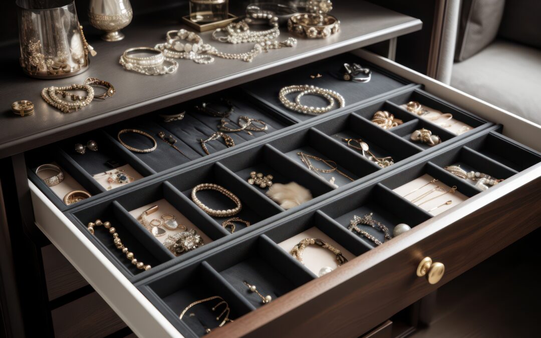 Steps to Take After Inheriting Valuable Jewelry: Guidance from an LA County Estate Planning Lawyer