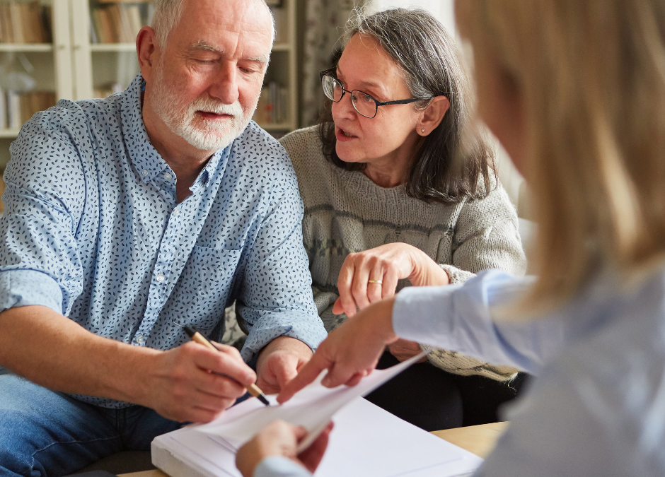 Who Should Make Decisions When You Can’t? Choosing Your Financial Power of Attorney