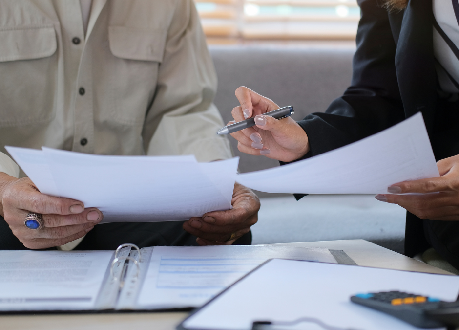 Understanding What Happens When Parts of an Estate Plan Contradict in LA County