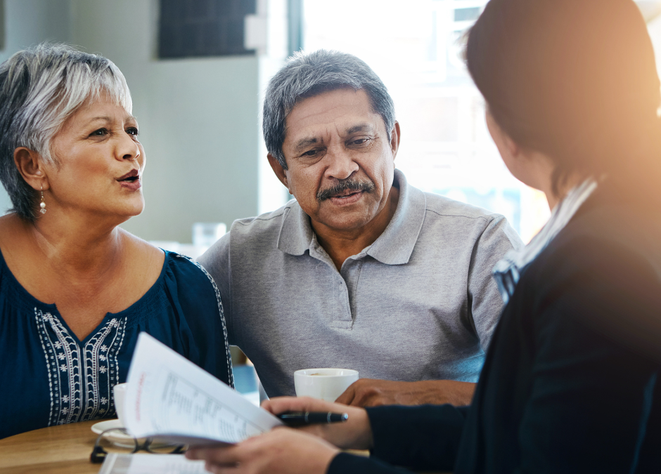 estate administration in LA County