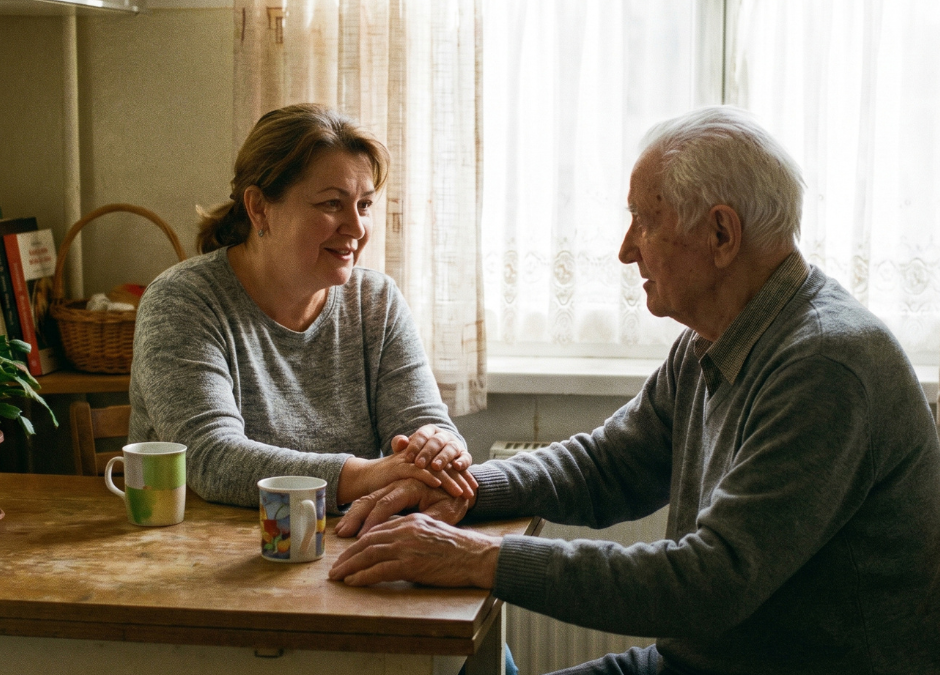 Caring for an Aging Parent in Torrance: What Families Should Know