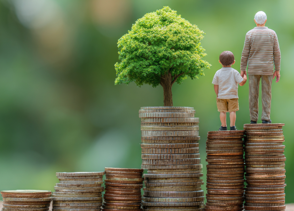 Trust Distributions at 18, 25, or Never? Deciding When Your Children Inherit
