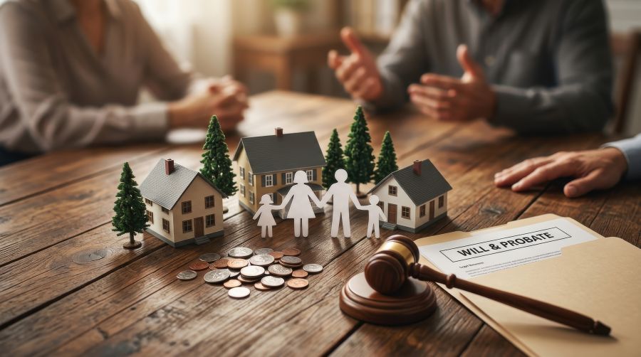 LA County probate attorneys
